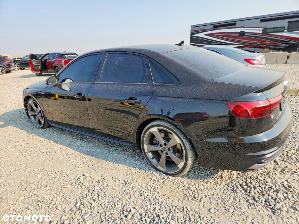 Audi A4 Limousine 45 TFSI quattro S tronic S line - 5