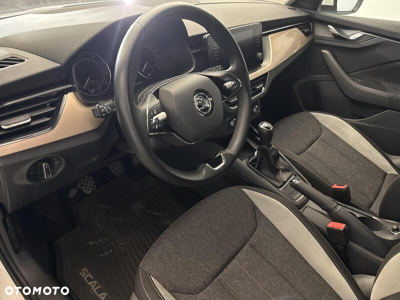Skoda Scala 1.5 TSI Style - 10