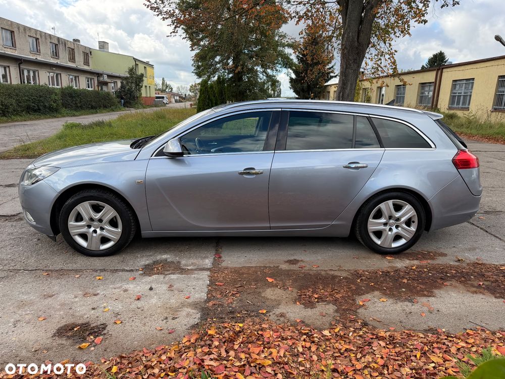 Opel Insignia 2009 photo 4