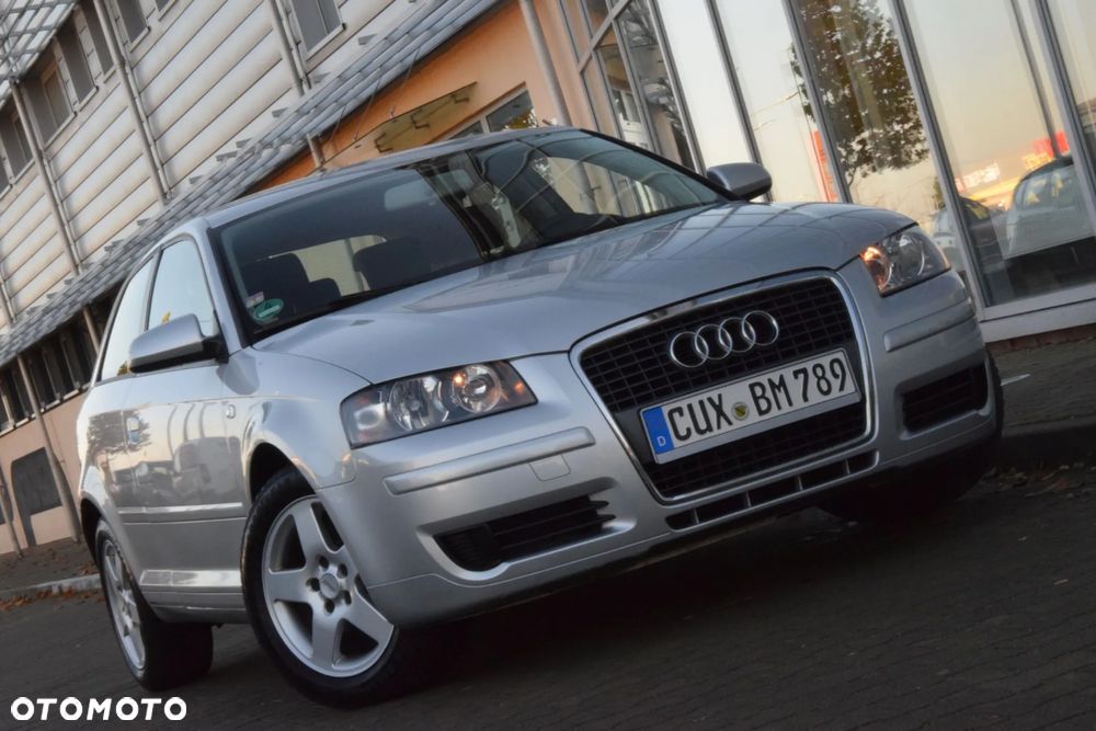 Audi A3 3-drzwiowe - 6
