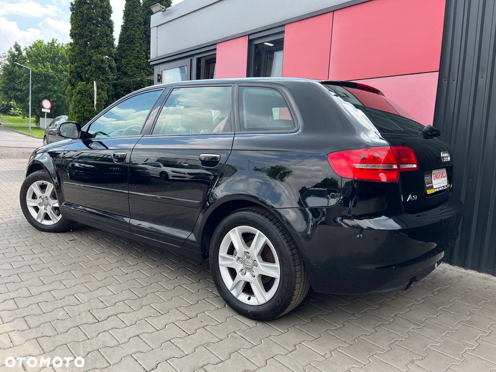 Audi A3 Sportback 1.2 TFSI Attraction - 6