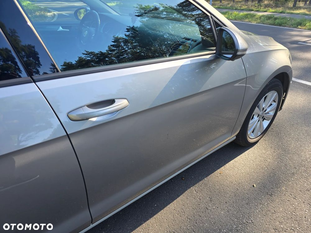 Volkswagen Golf VII 1.6 TDI BMT Comfortline - 21