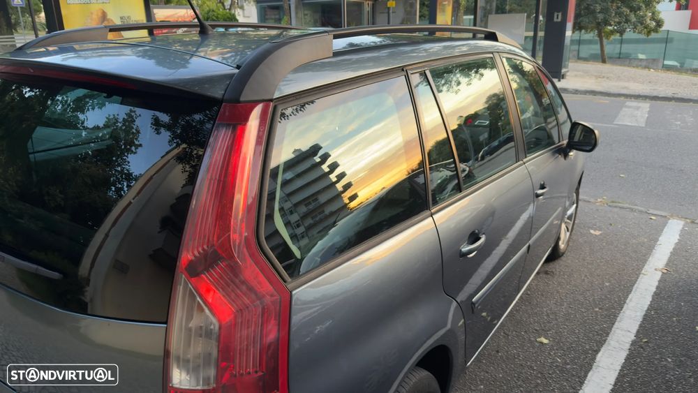 Citroën C4 Grand Picasso 1.6 e-HDi Exclusive CMP6 - 15