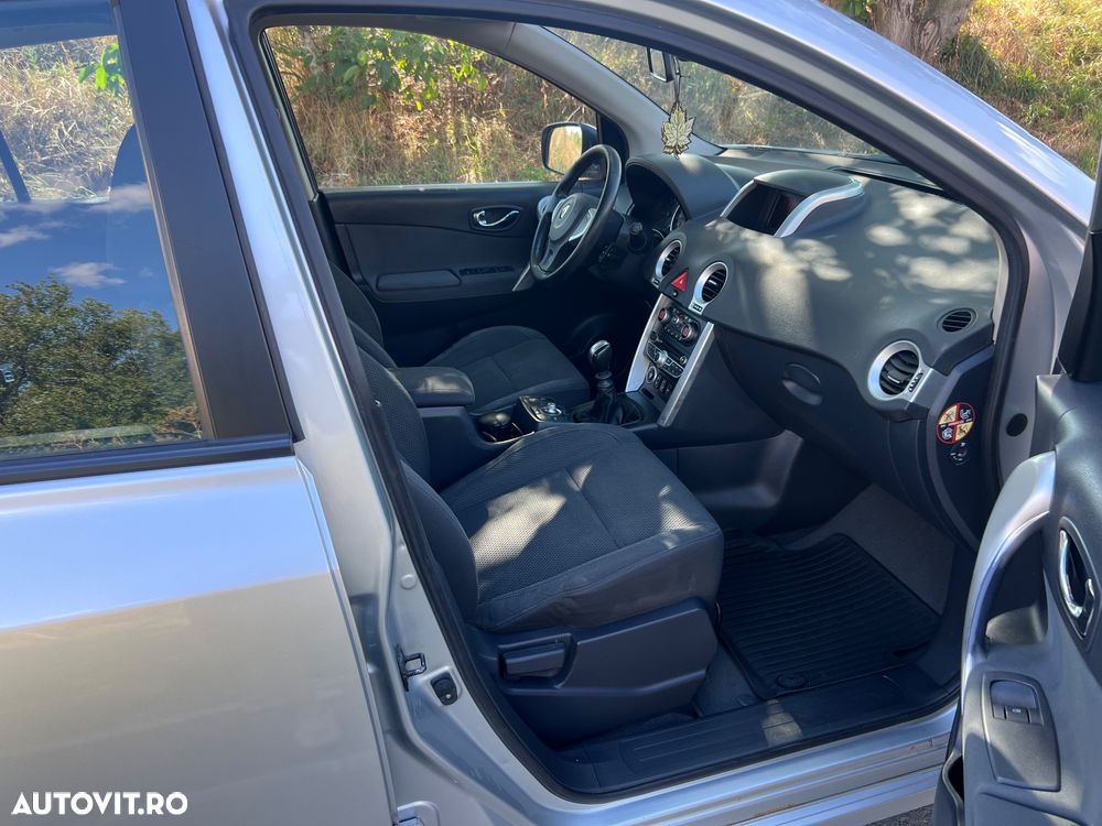 Renault Koleos 2.0 dCI FAP 4x4 Expression - 9