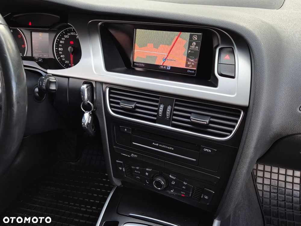 Audi A4 Avant 2.0 TDI DPF S line Sportpaket - 19