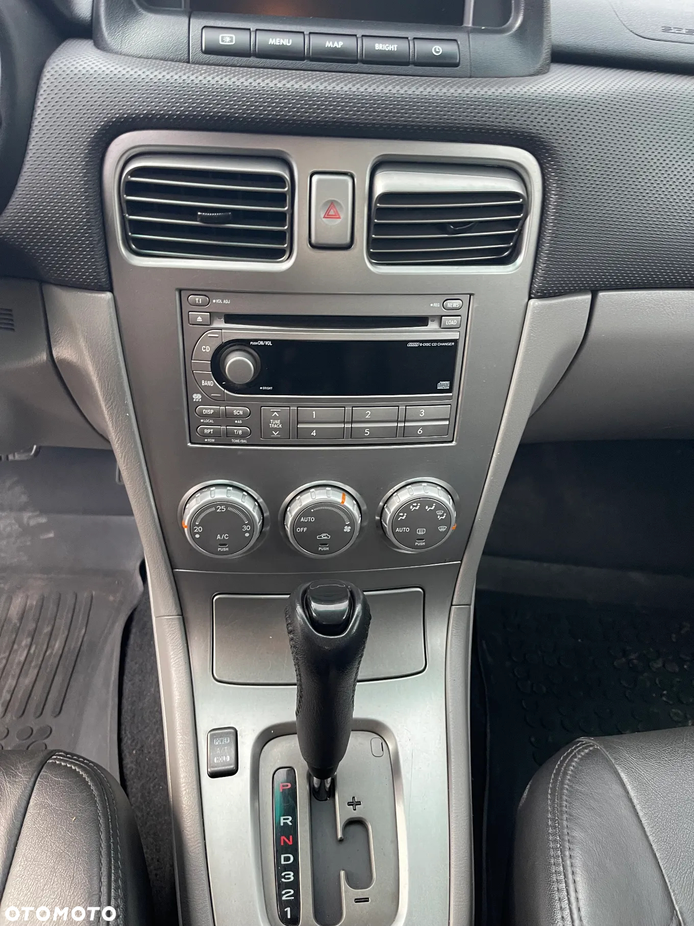 Subaru Forester 2.5XT Automatik Turbo - 9