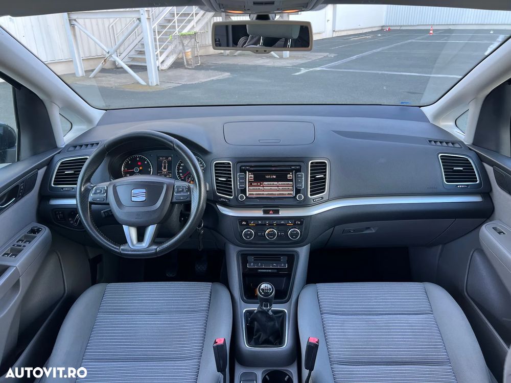 Seat Alhambra 2.0 TDI Style - 27