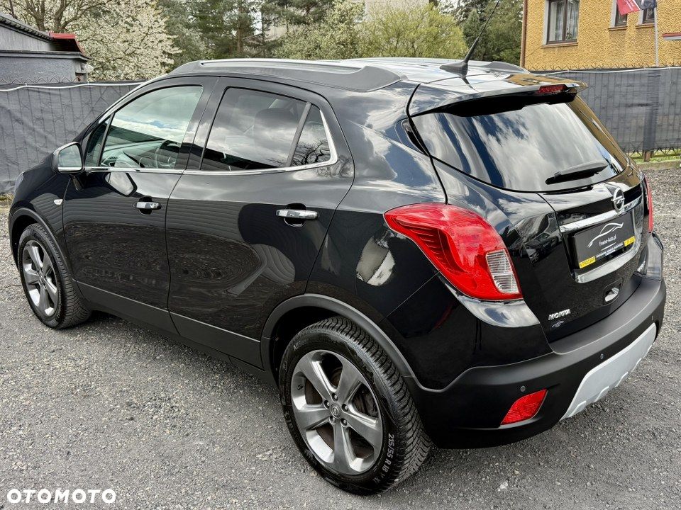Opel Mokka 1.4 T Cosmo S&S - 8