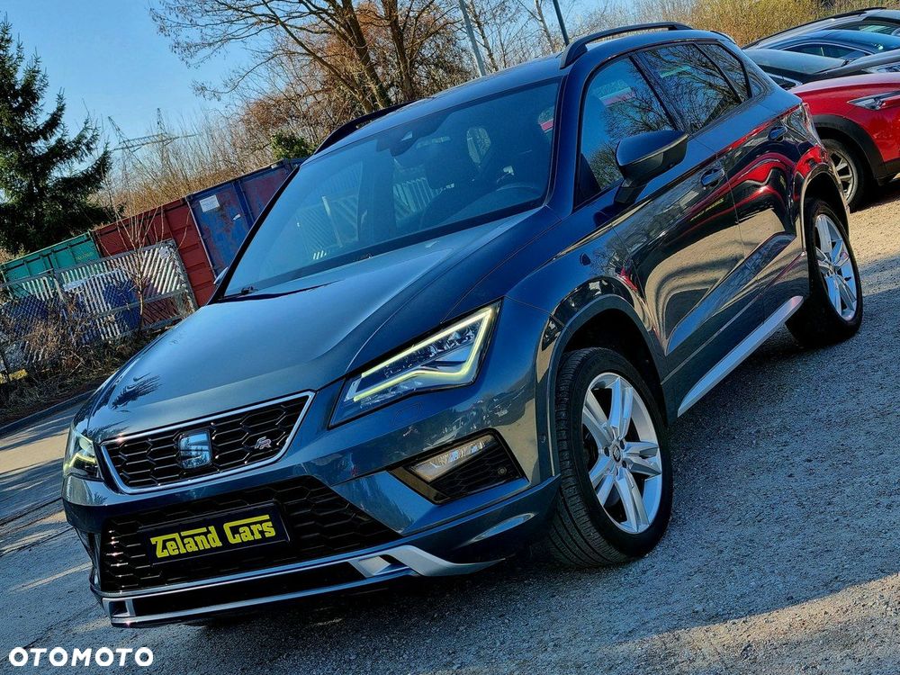 Seat Ateca 2.0 TDI DSG FR - 1