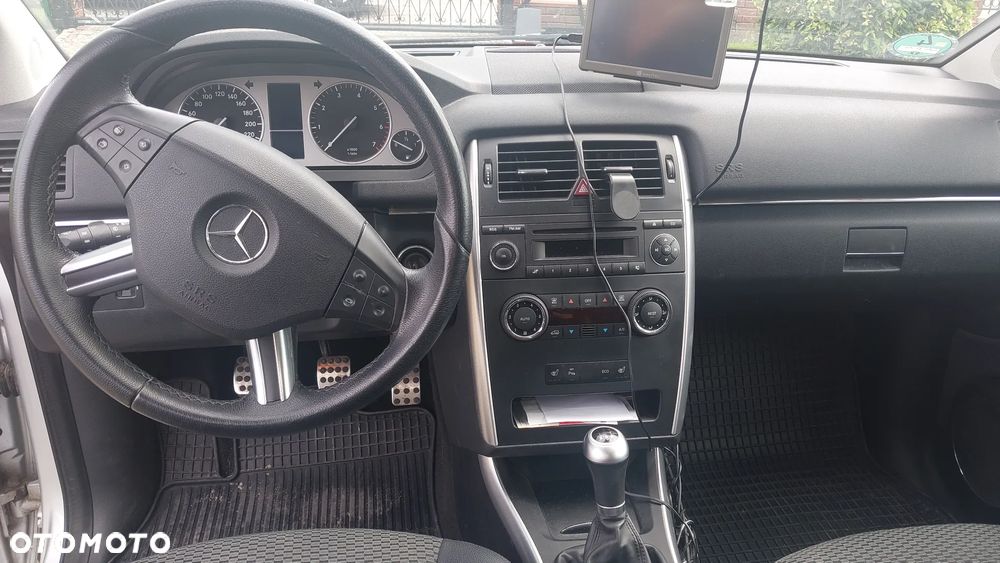 Mercedes-Benz Klasa B 170 BlueEFFICIENCY Flotte - 7