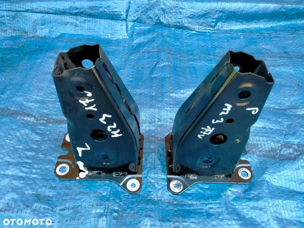 Mazda 3 BM Lift Strefa Zgniotu Przód Prawa Lewa - 1