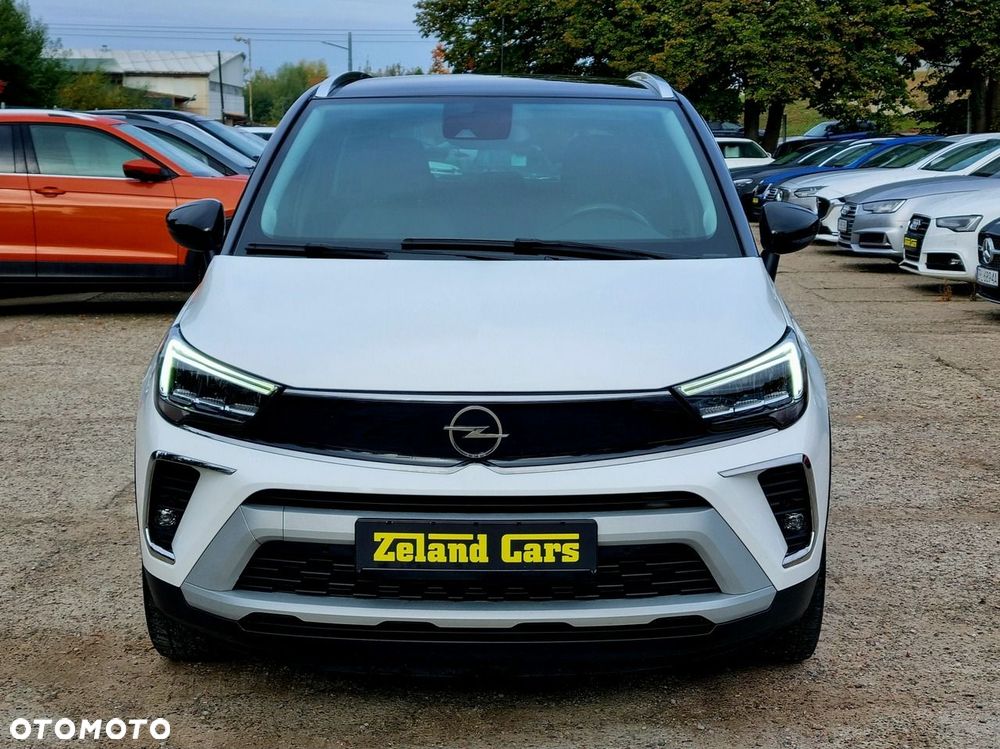 Opel Crossland 2021 photo 2