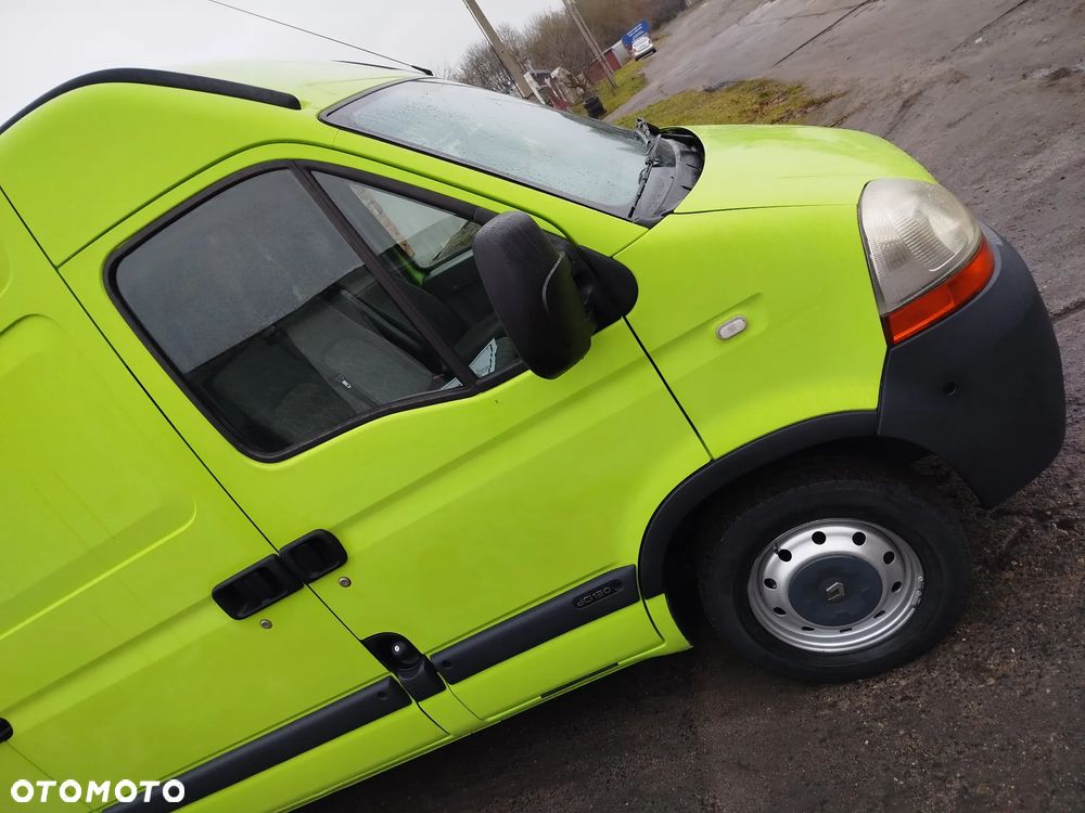 Renault Master L2H2 KLIMA HAK 2.5DCI - 20