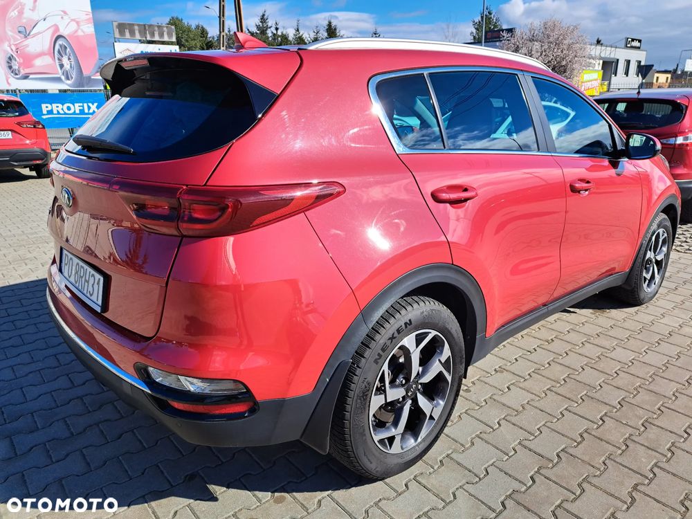 Kia Sportage 1.6 T-GDI M 2WD DCT - 3