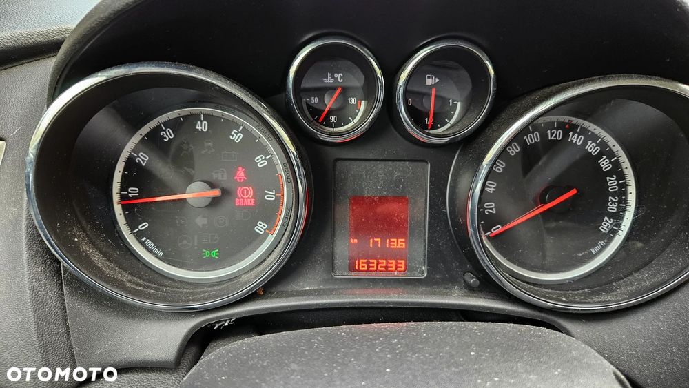 Opel Astra 1.4 Edition - 17