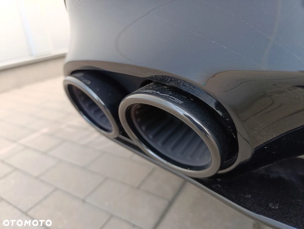 Mercedes-Benz CLA AMG 45 S 4-Matic+ 8G-DCT - 21