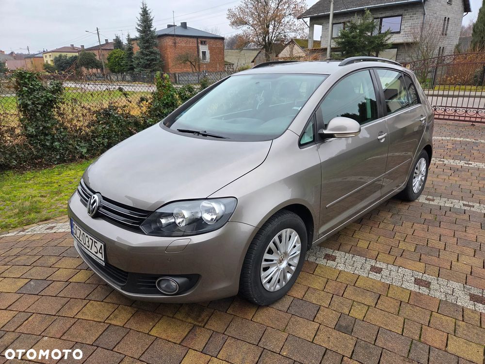 Volkswagen Golf 1.4 TSI Style - 1