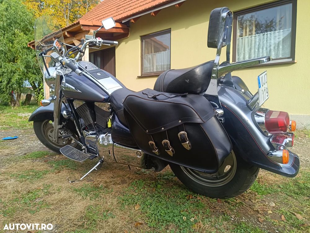 Suzuki VL 1500 Intruder LC - Boulevard C90 - 8