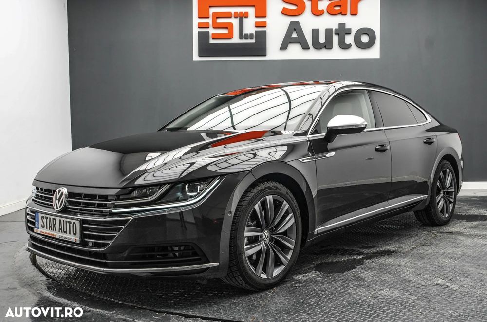 VOLKSWAGEN Arteon 2019