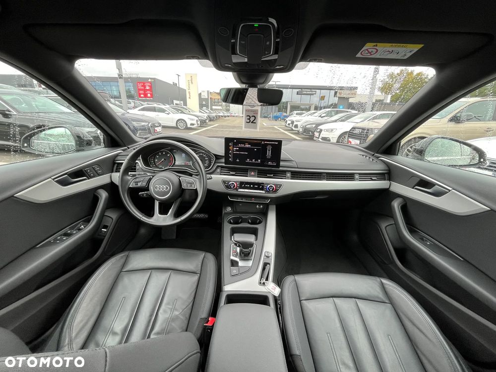 Audi A4 Avant 35 TFSI S tronic - 18