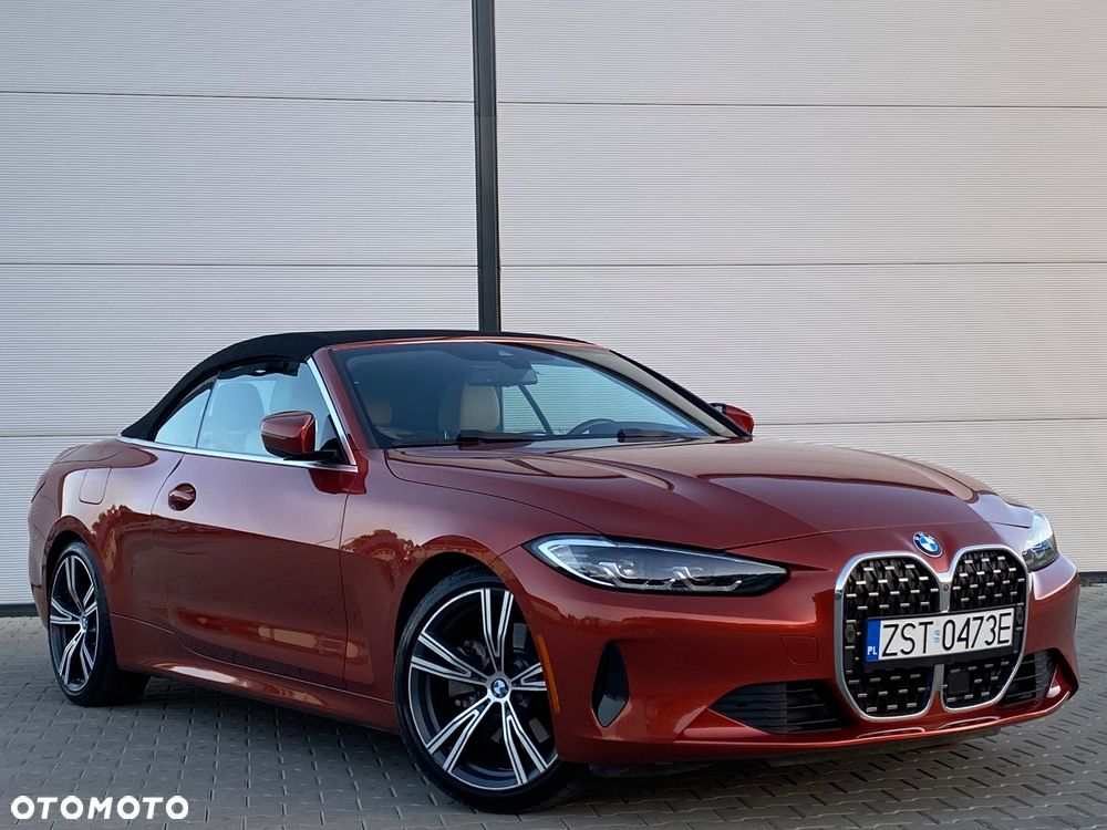 BMW Seria 4 430i Cabrio - 13