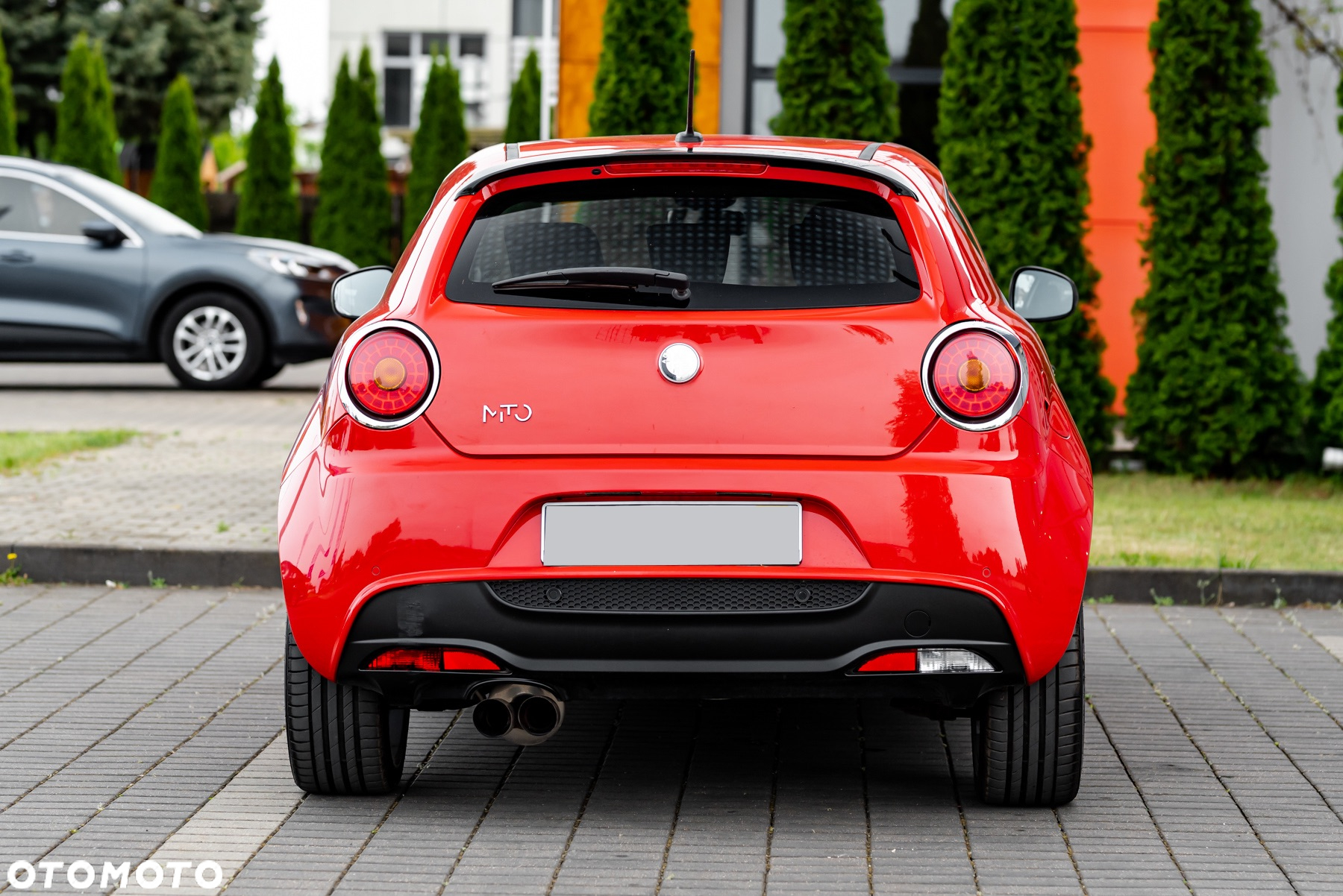 Alfa Romeo Mito 1.4 TB Progression - 11