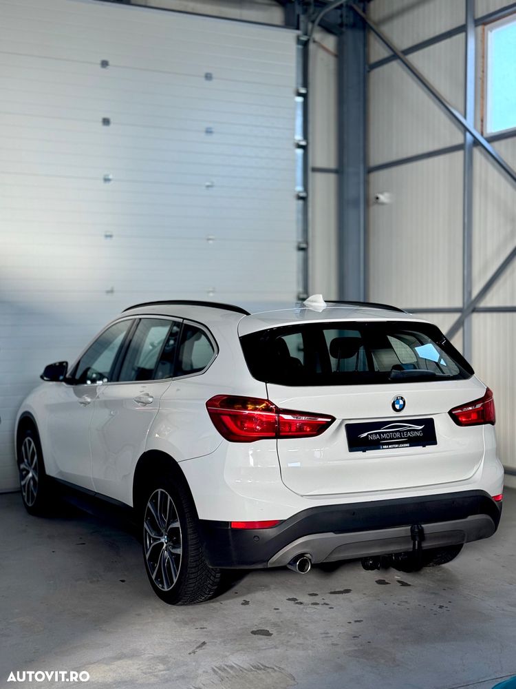 BMW X1 sDrive16d Advantage - 4