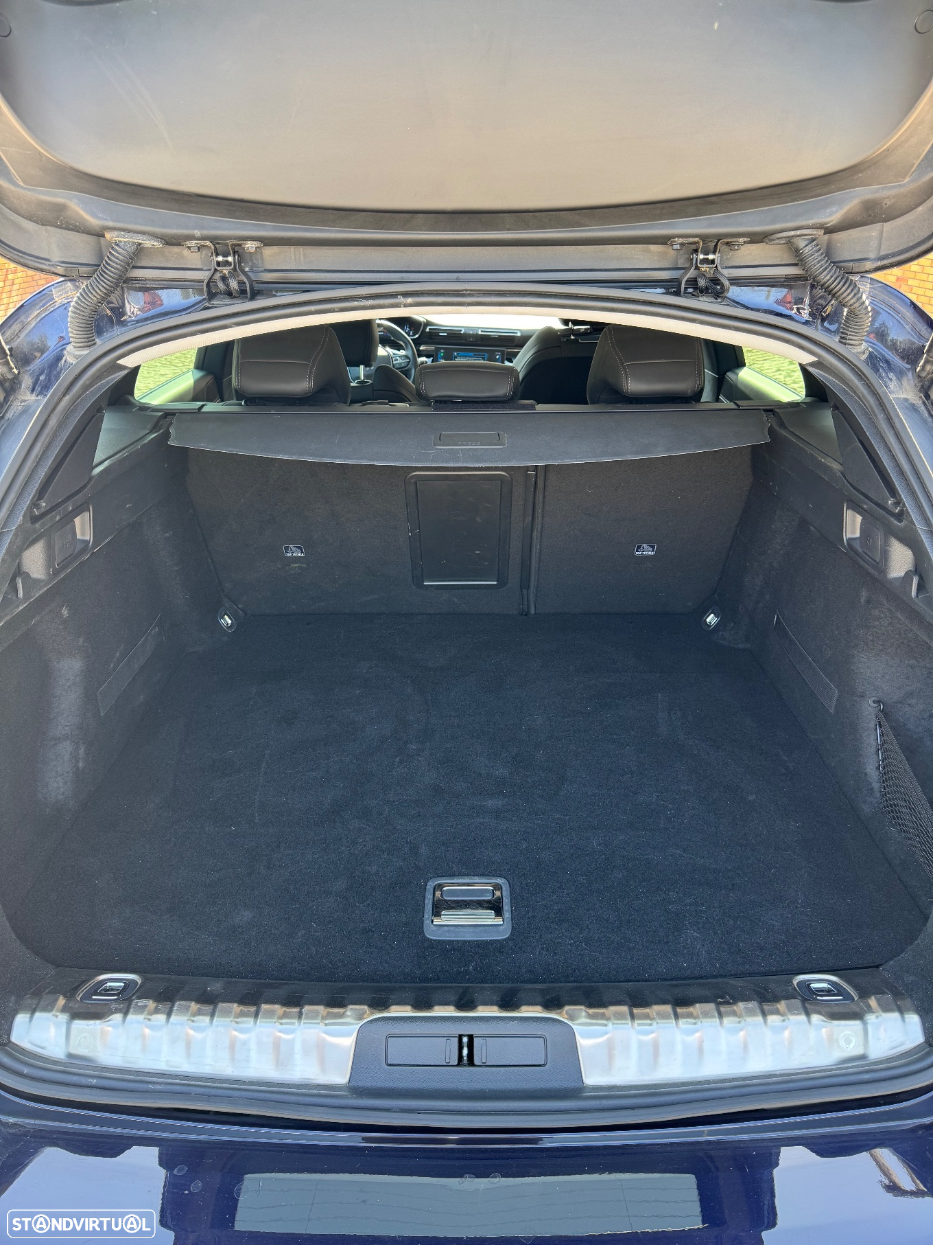 Peugeot 508 SW 1.5 BlueHDi Allure Pack EAT8 - 15