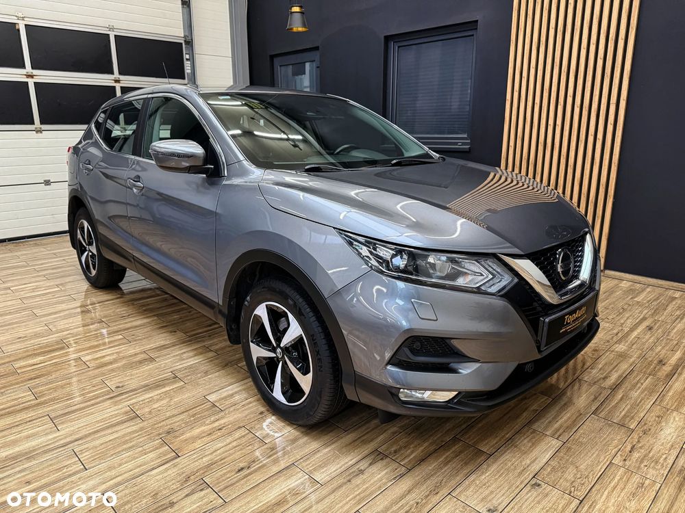 Nissan Qashqai 2018 photo 5