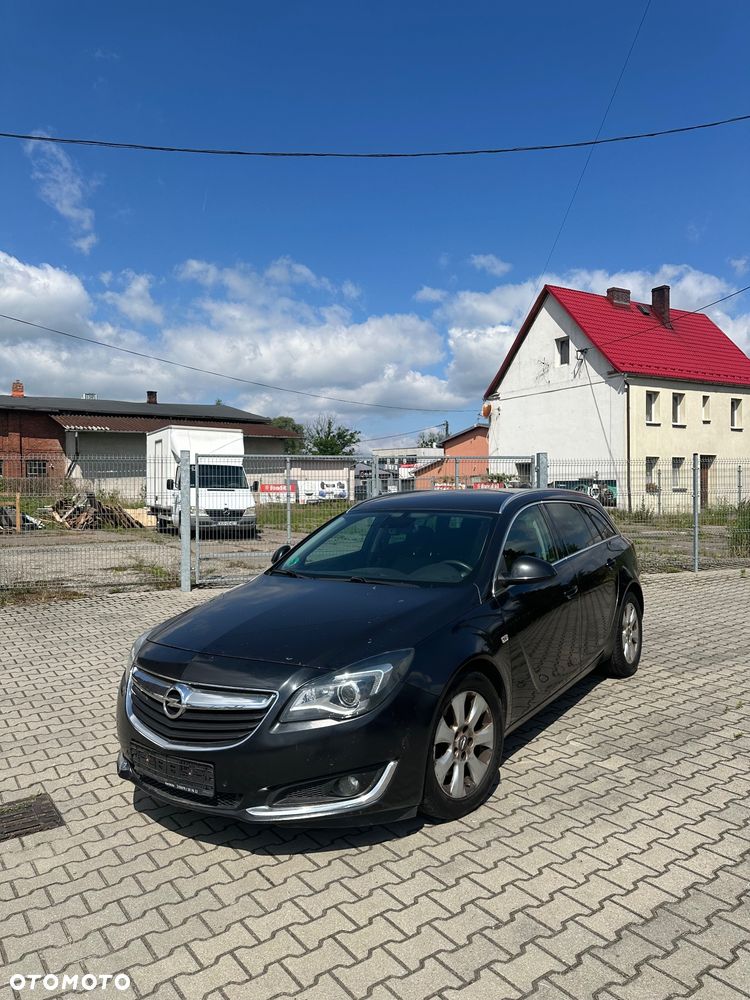 Opel Insignia 2.0 - 3