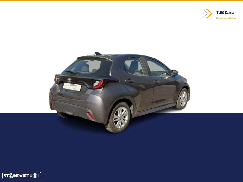 Toyota Yaris 1.0 VVT-i Comfort Plus - 6