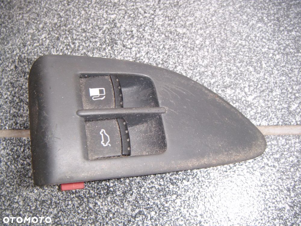 VW passat b5 lift przycisk otwierania klapy klapki paliwa komplet j1959831a 1j1959833a - 1