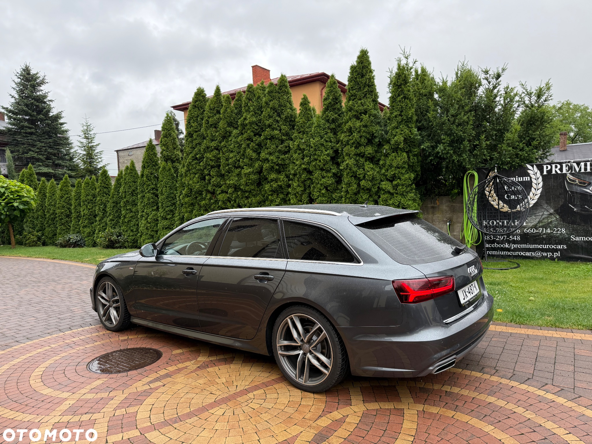 Audi A6 Avant 2.0 TDI Ultra S tronic - 19
