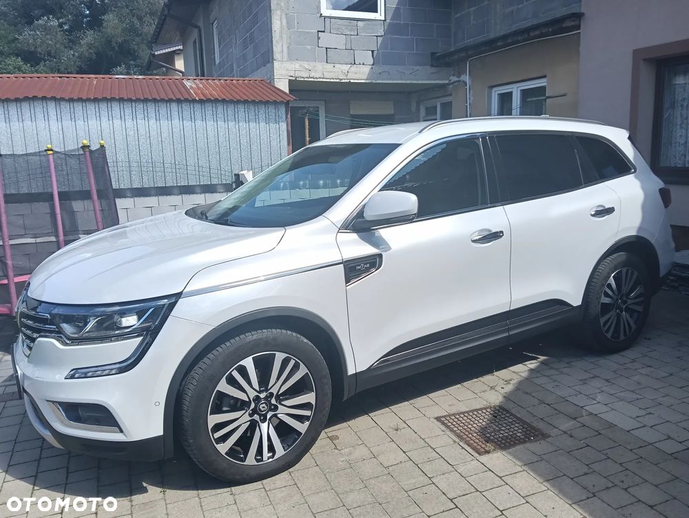 Renault Koleos 2.0 Blue dCi Initiale Paris 4x4 X-Tronic - 3