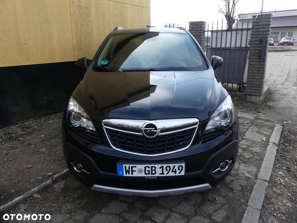 Opel Mokka 1.6 CDTI ecoFLEX Start/Stop Edition - 5
