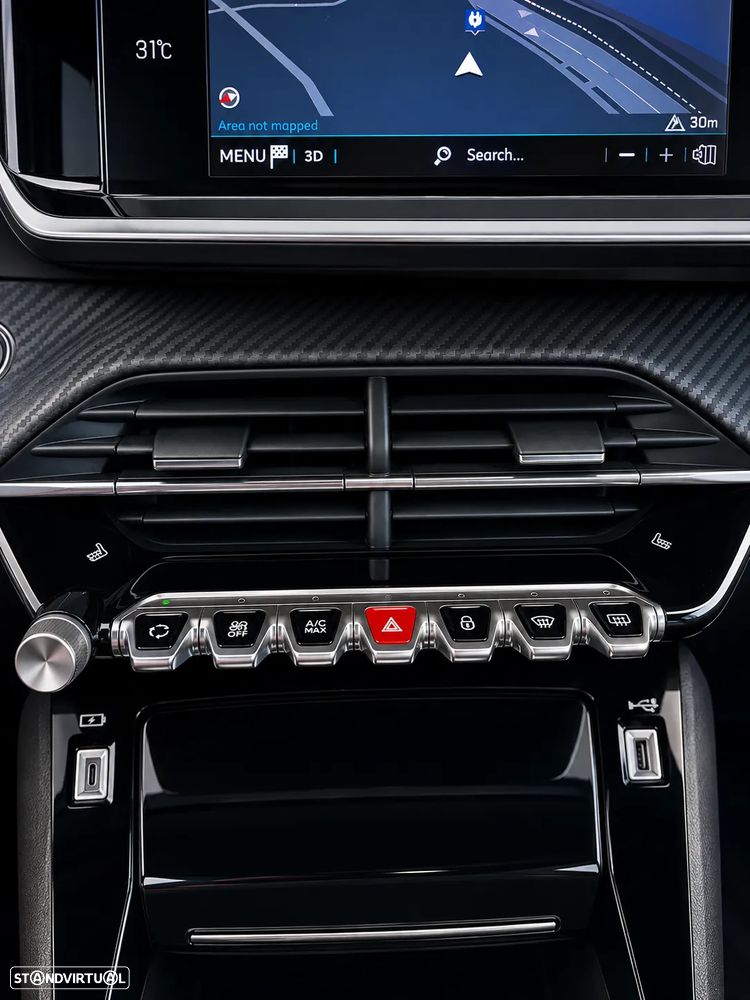Peugeot e-208 GT - 5