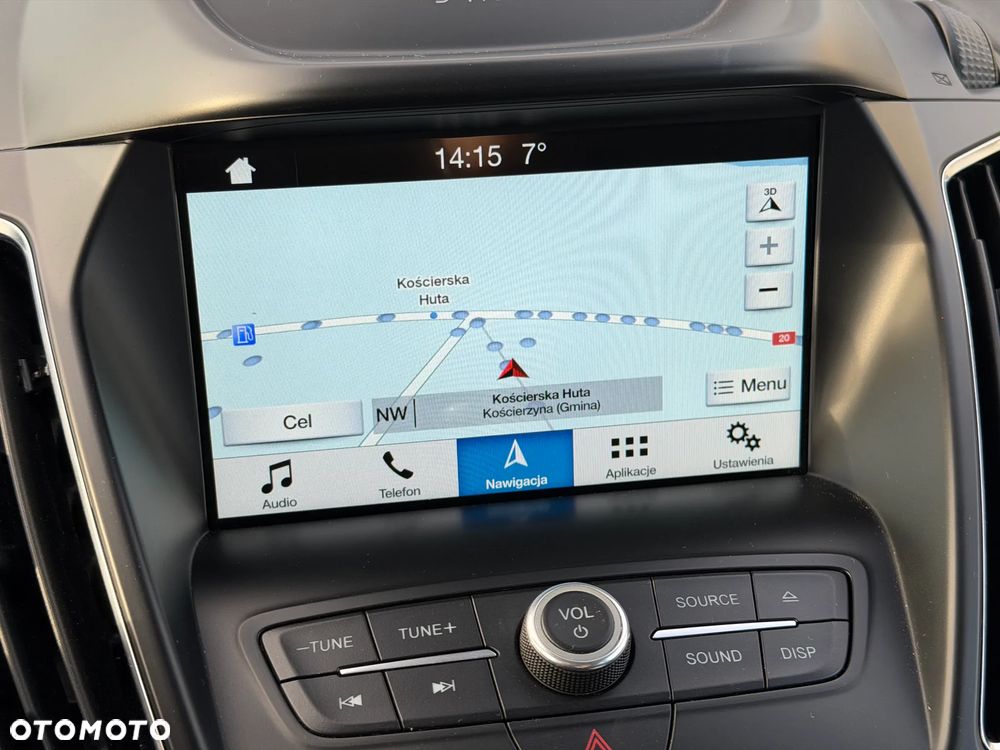 Ford Grand C-MAX 1.5 TDCi Start-Stopp-System Trend - 15