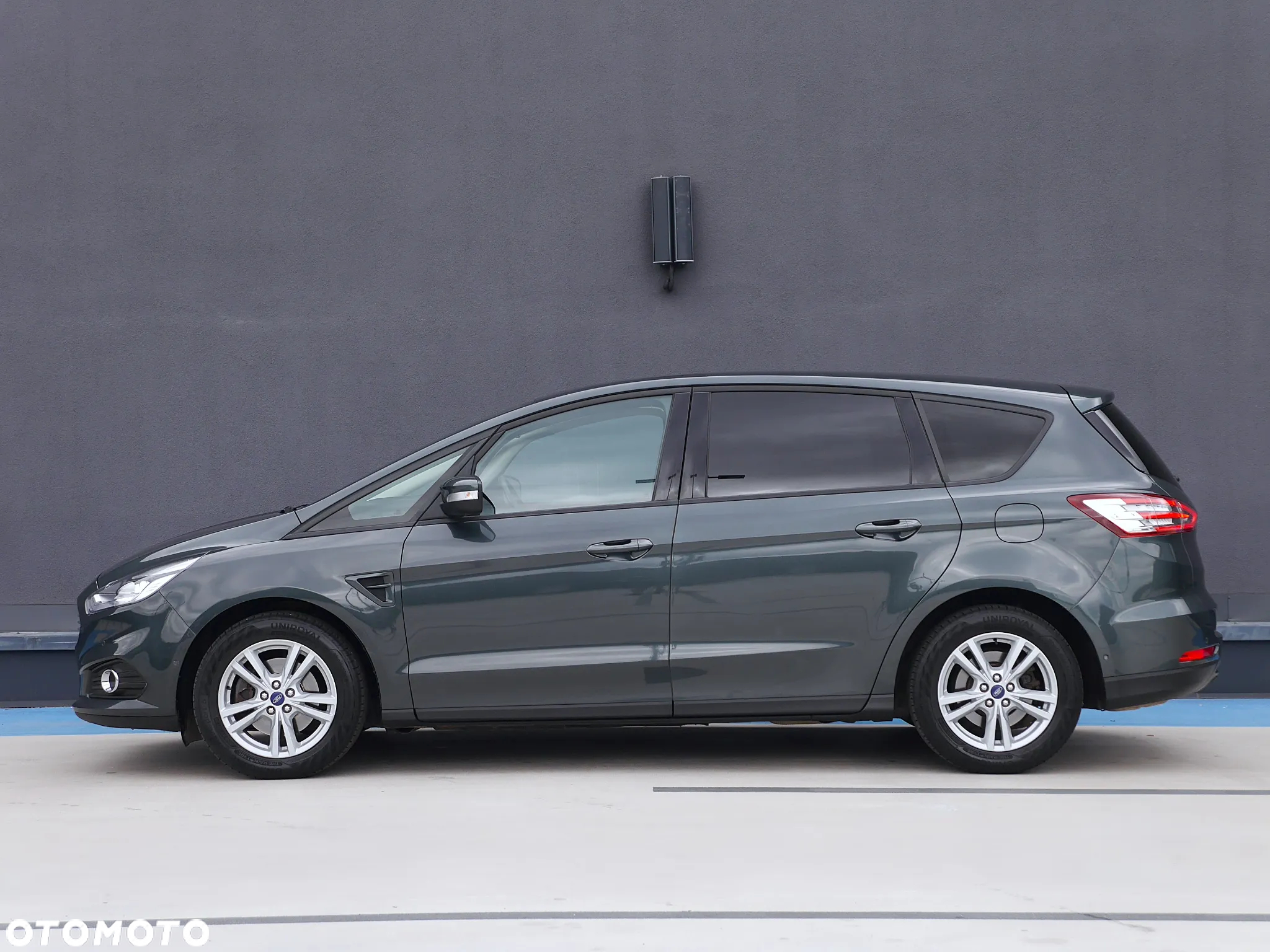 Ford S-Max 1.5 EcoBoost Trend - 7