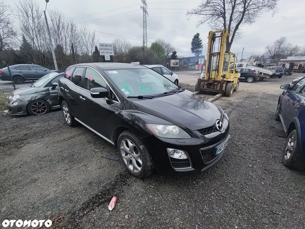 Mazda CX-7 - 4