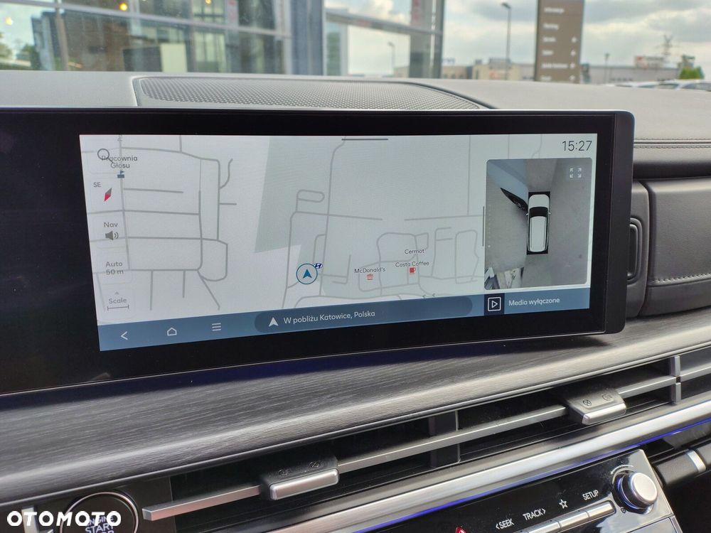 Hyundai Santa Fe 1.6 T-GDI PHEV Platinum 4WD - 23
