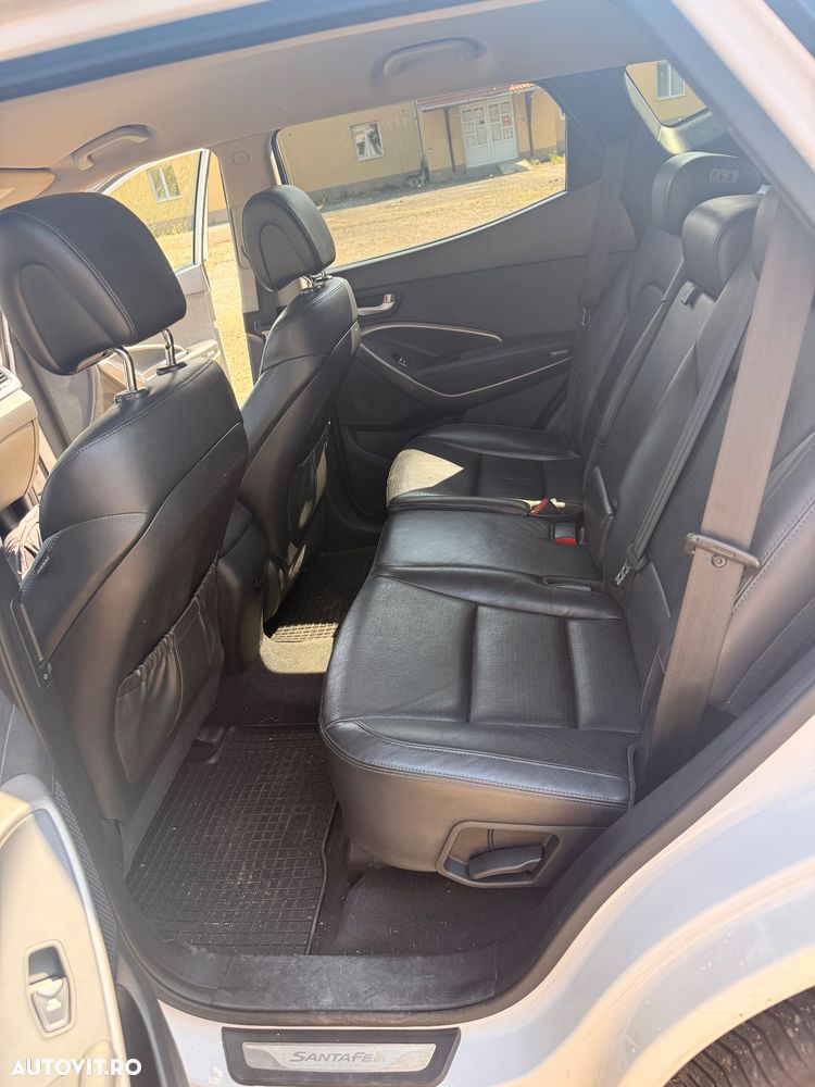 HYUNDAI Santa Fe 2014 — imagine 6