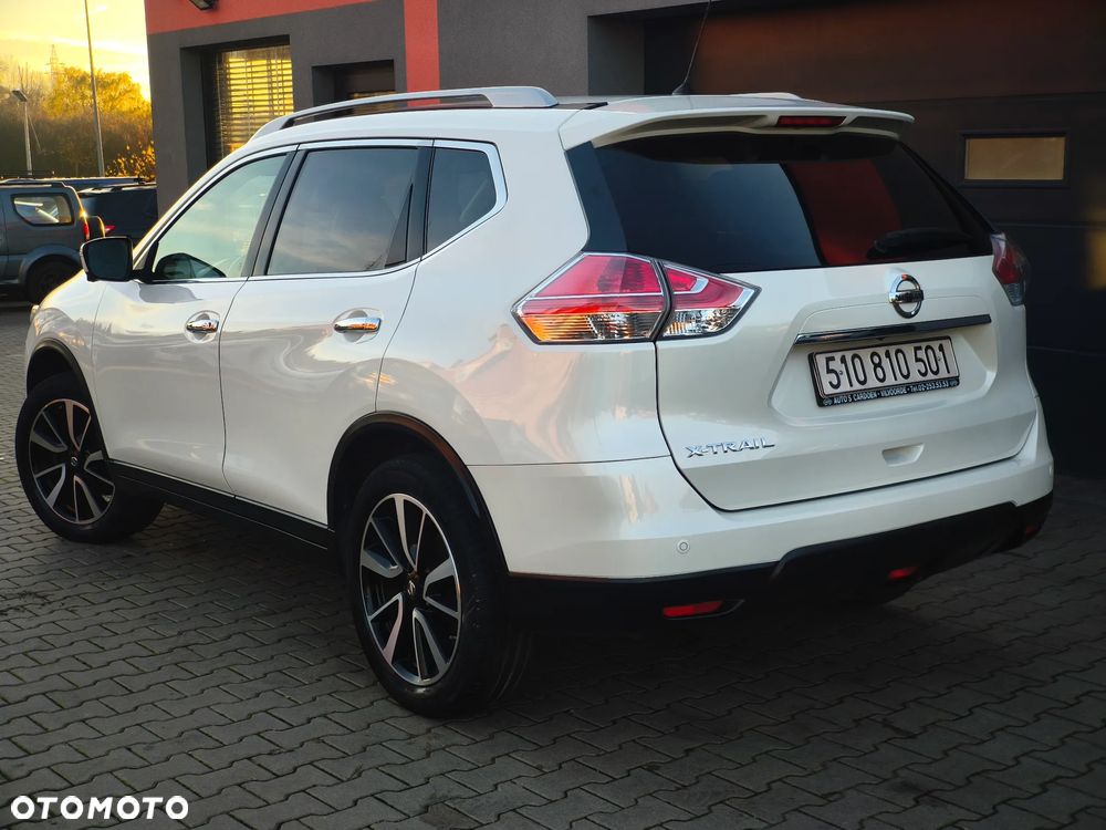 Nissan X-Trail 1.6 DCi Tekna 2WD EU6 - 3