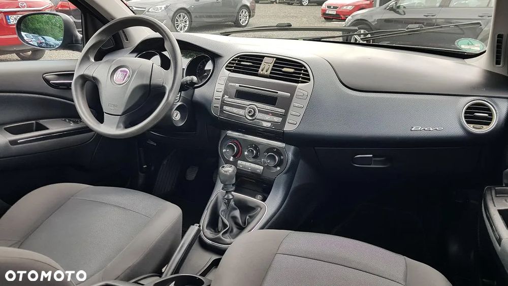 Fiat Bravo 1.4 T-Jet 16V Dynamic - 17