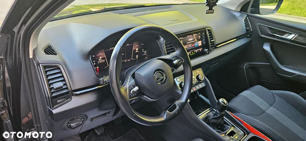 Skoda Karoq 2.0 TDI SCR 4x2 Sportline - 16