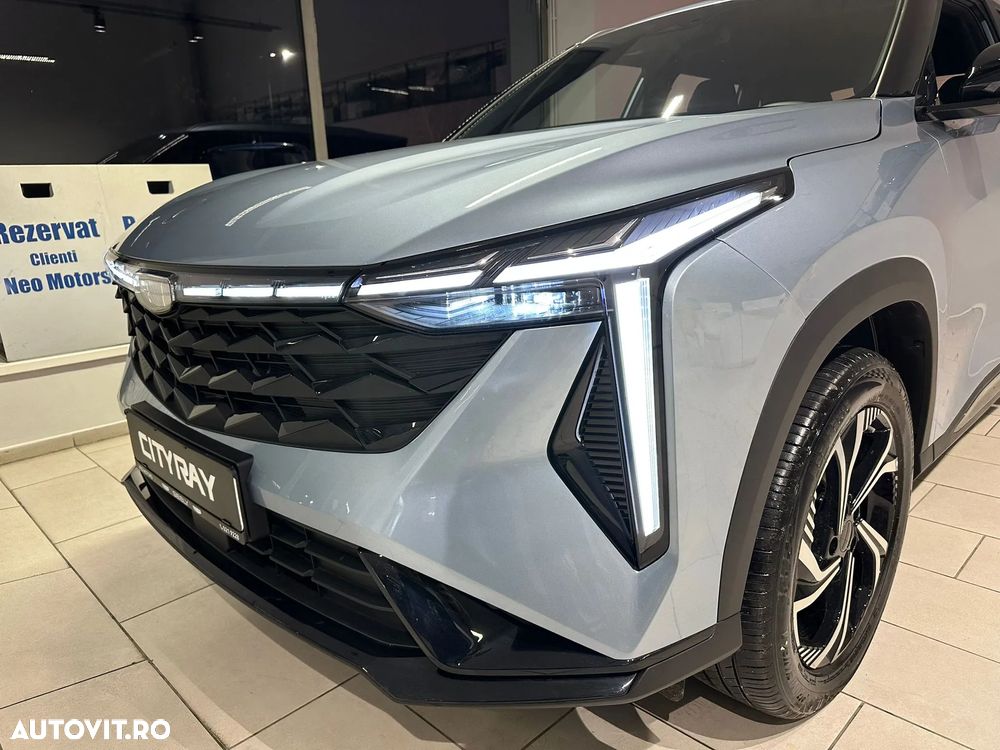 Geely Cityray 1.5 T-GDI 7DCT GK - 2