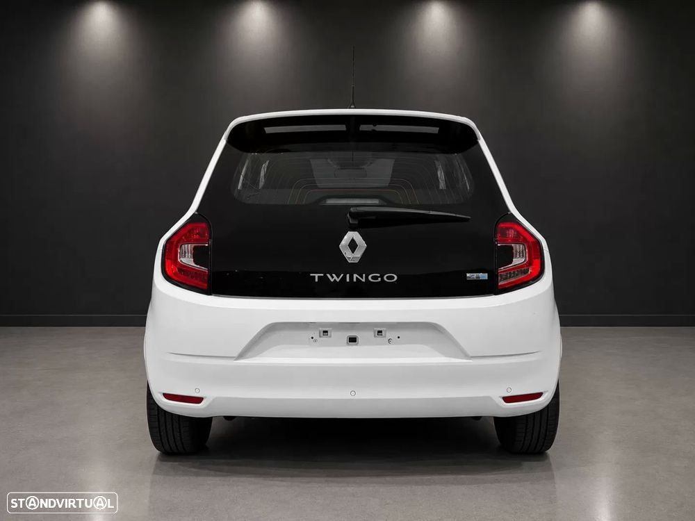 Renault Twingo Z.E. 22 Zen - 3