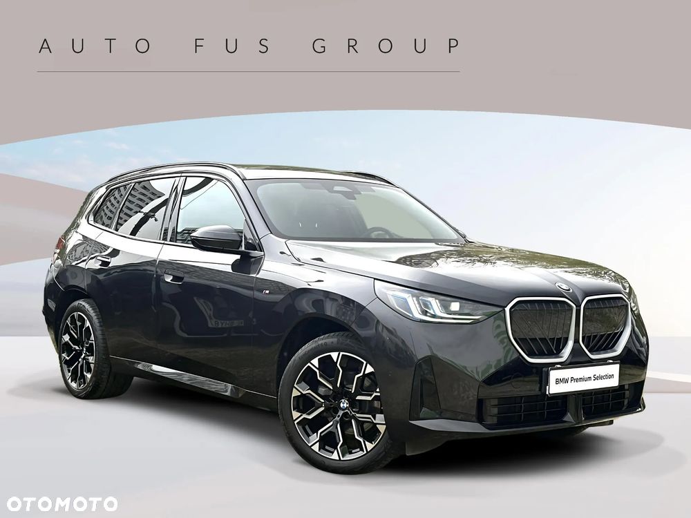 BMW X3 2025 photo 2