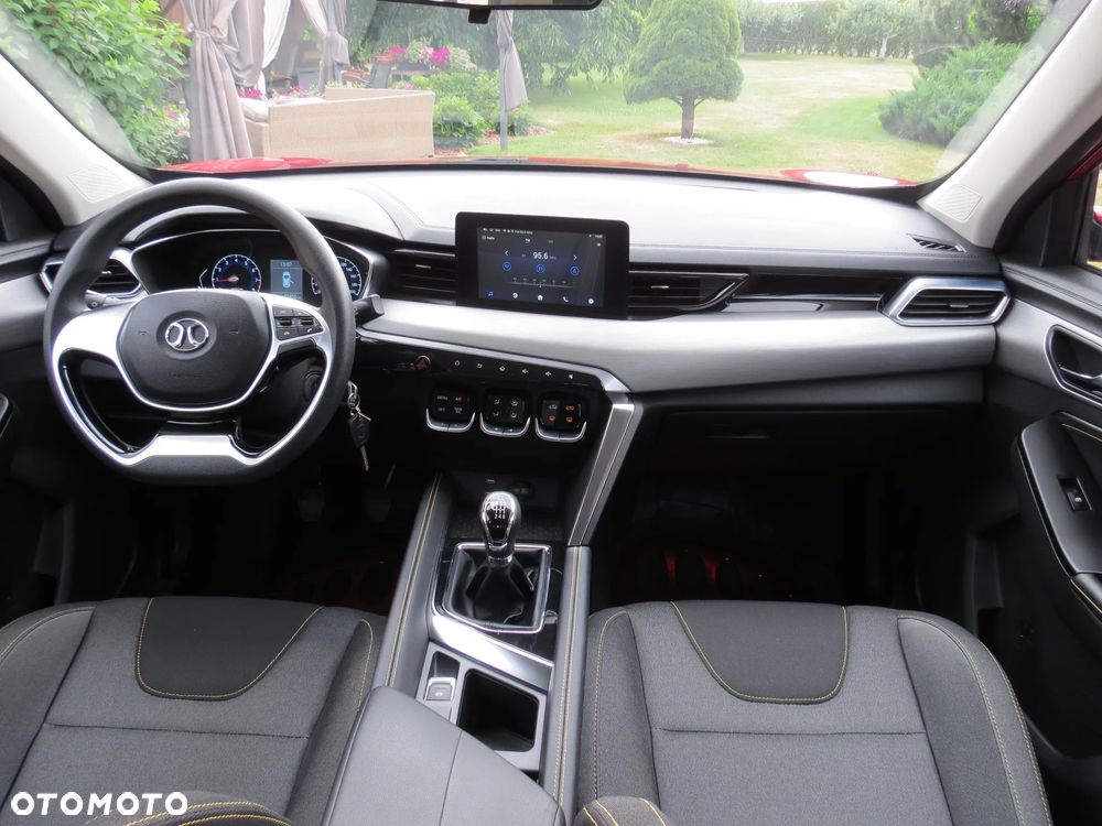 BAIC 3 - 20