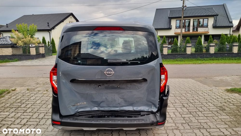 Nissan Townstar Combi 1.3 DIG-T L1 Tekna - 5