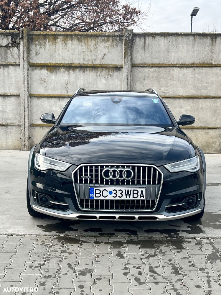 Audi A6 Allroad - 2
